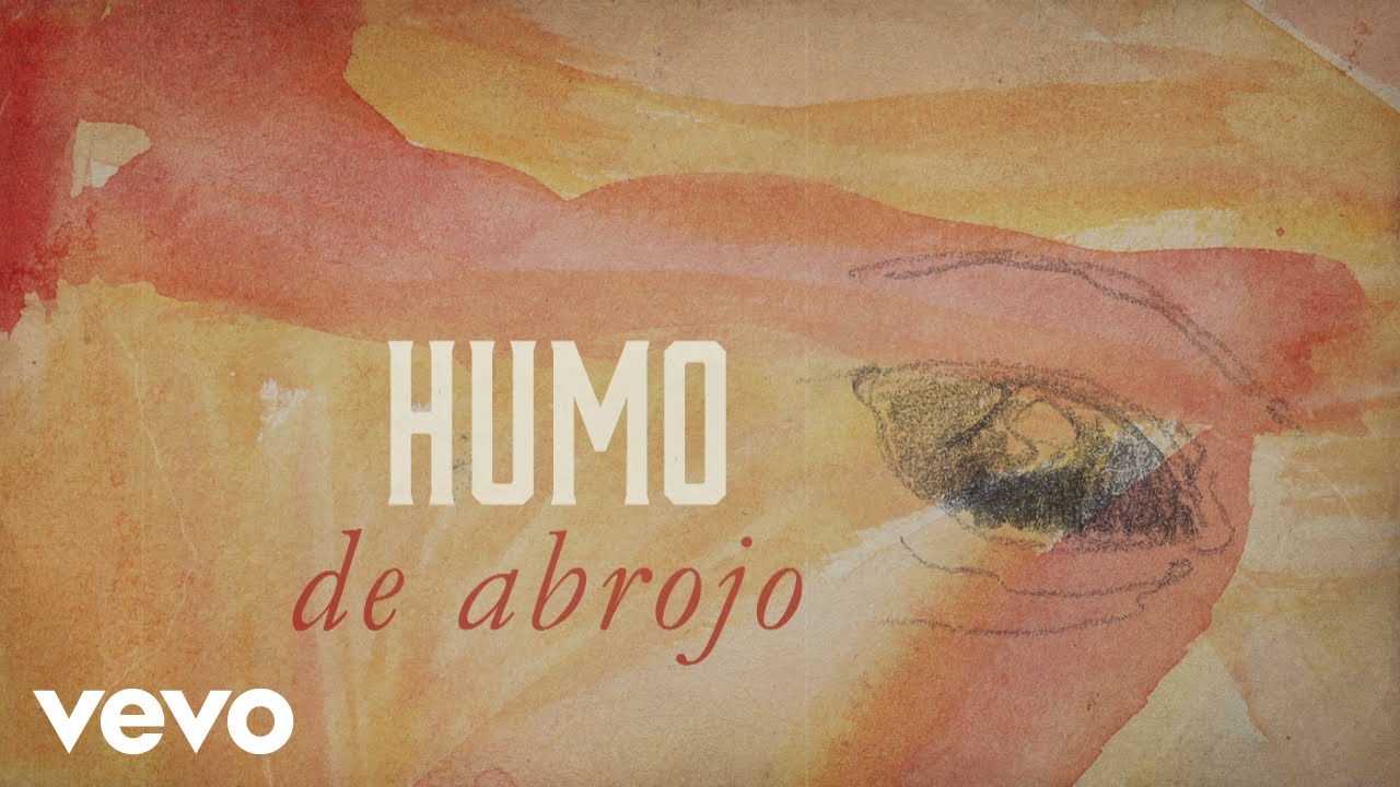 Manolo Garcia - Humo De Abrojos (Lyric Video)