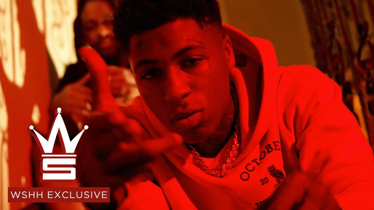 YoungBoy Never Broke Again "Highway" Feat. Terintino (WSHH Exclusive - Official Music Video)