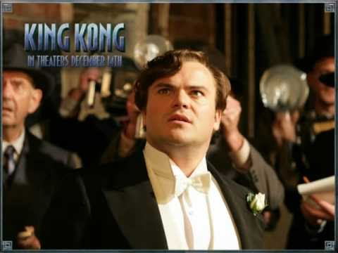 "KING KONG SONG" - JACK BLACK