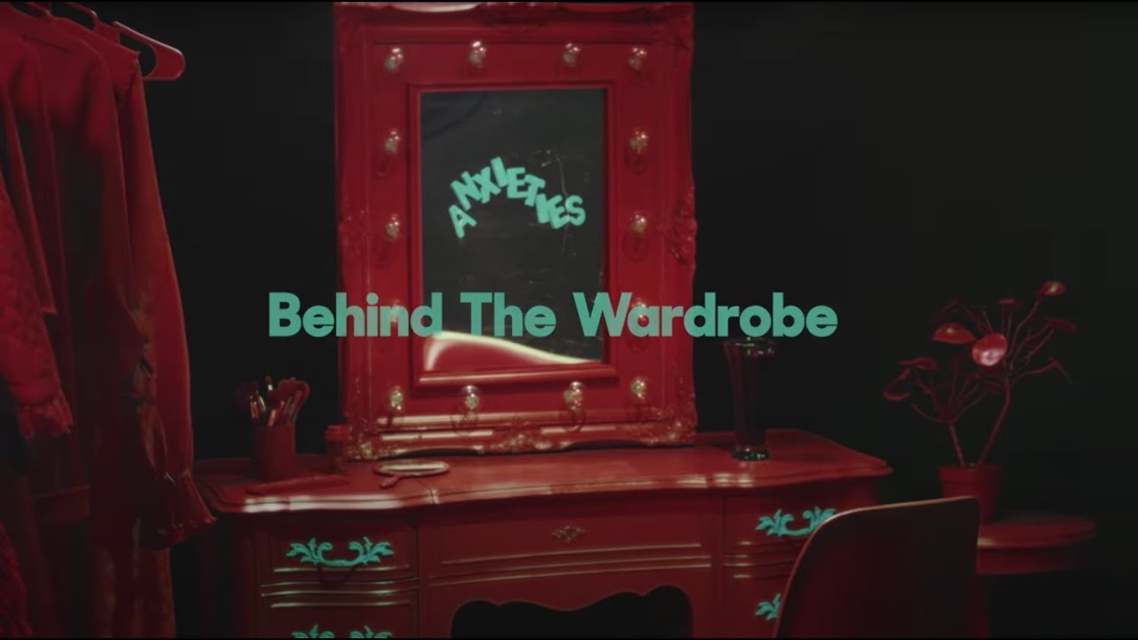 The Regrettes - Anxieties (Out Of Time) [Behind the Wardrobe]