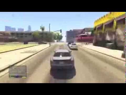 Dumb Ways To Die ،، While Playing GTA V