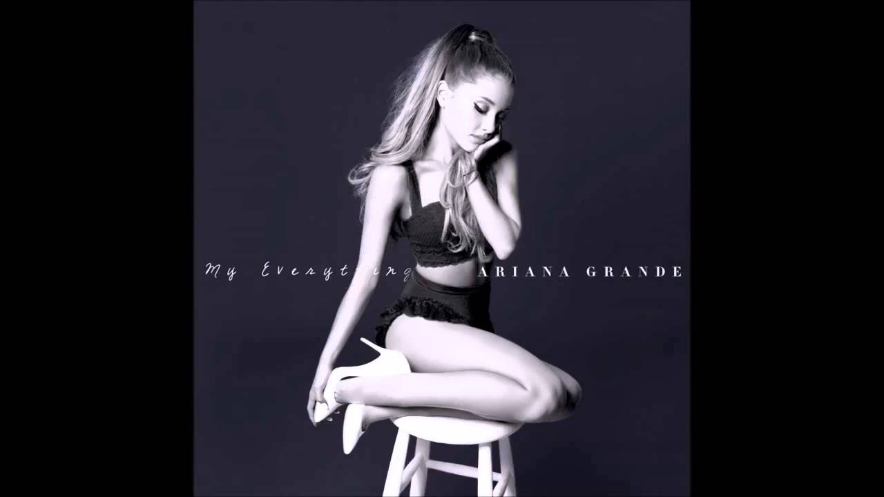 Ariana Grande  - Be My Baby feat Cashmere Cat Audio