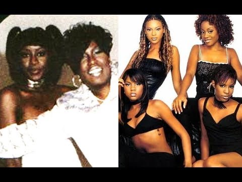 Missy Elliott f/ Destiny's Child & Gina Thompson - Crazy Feelings (Demo Version)