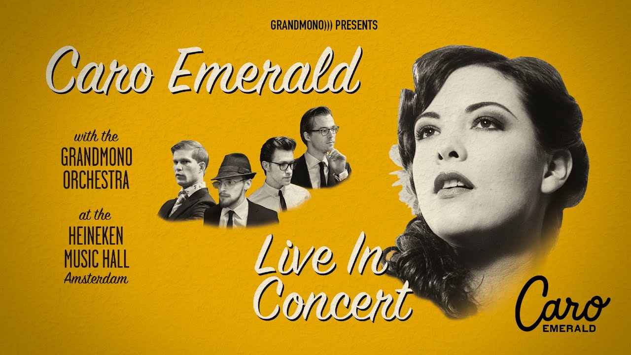 Caro Emerald - Live in Concert 2010 (Part 1)