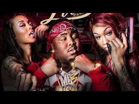 Mo3 — Gangsta Bitch ft. Trap Boy Freddy Prod By Lil Mister