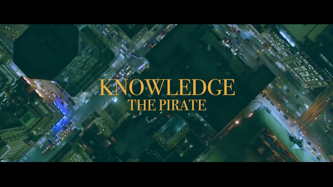 Knowledge The Pirate "Wrinkled Feathers" (Official Music Video)
