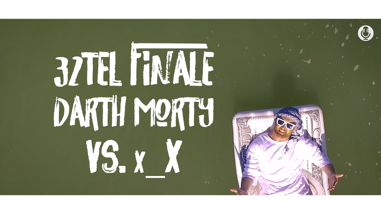 VBT 2018 - 32tel - Darth Morty aka Shizofred feat. Coru vs. x_X (Prod. by Salvador Studioz)