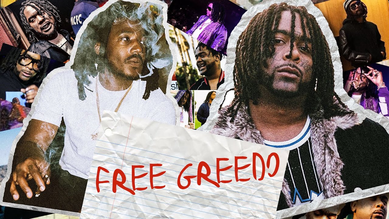 Mozzy feat. 03 Greedo and Internet Money - Free Greedo (Official Audio)