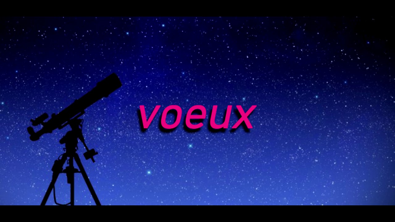 PurpleBoy - Voeux (AUDIO)