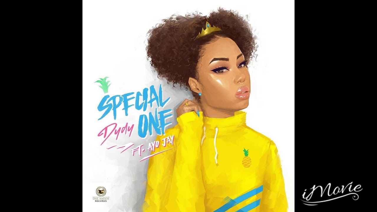 Special One - Dy Dy feat Ayo Jay (Official Audio) Prod. By Track Starr