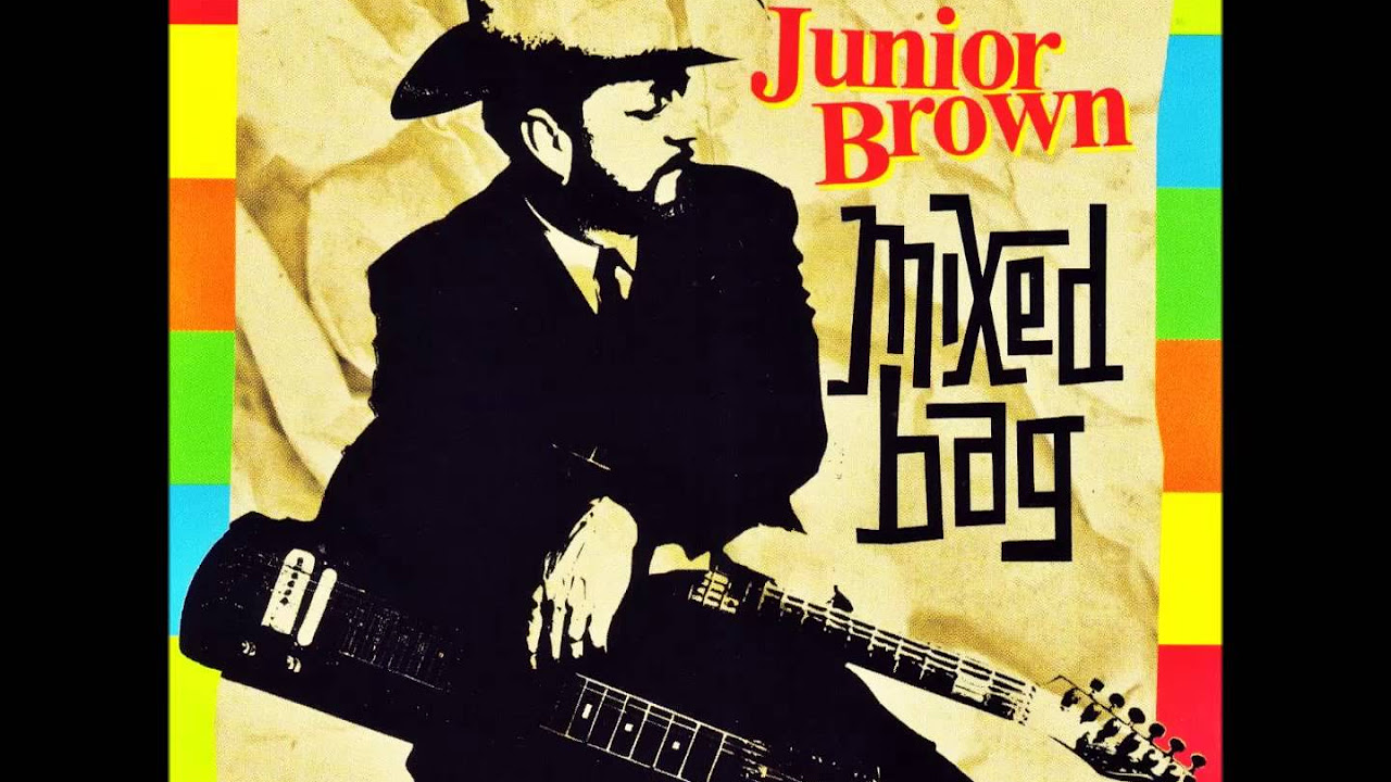 Junior Brown - Cagey Bea