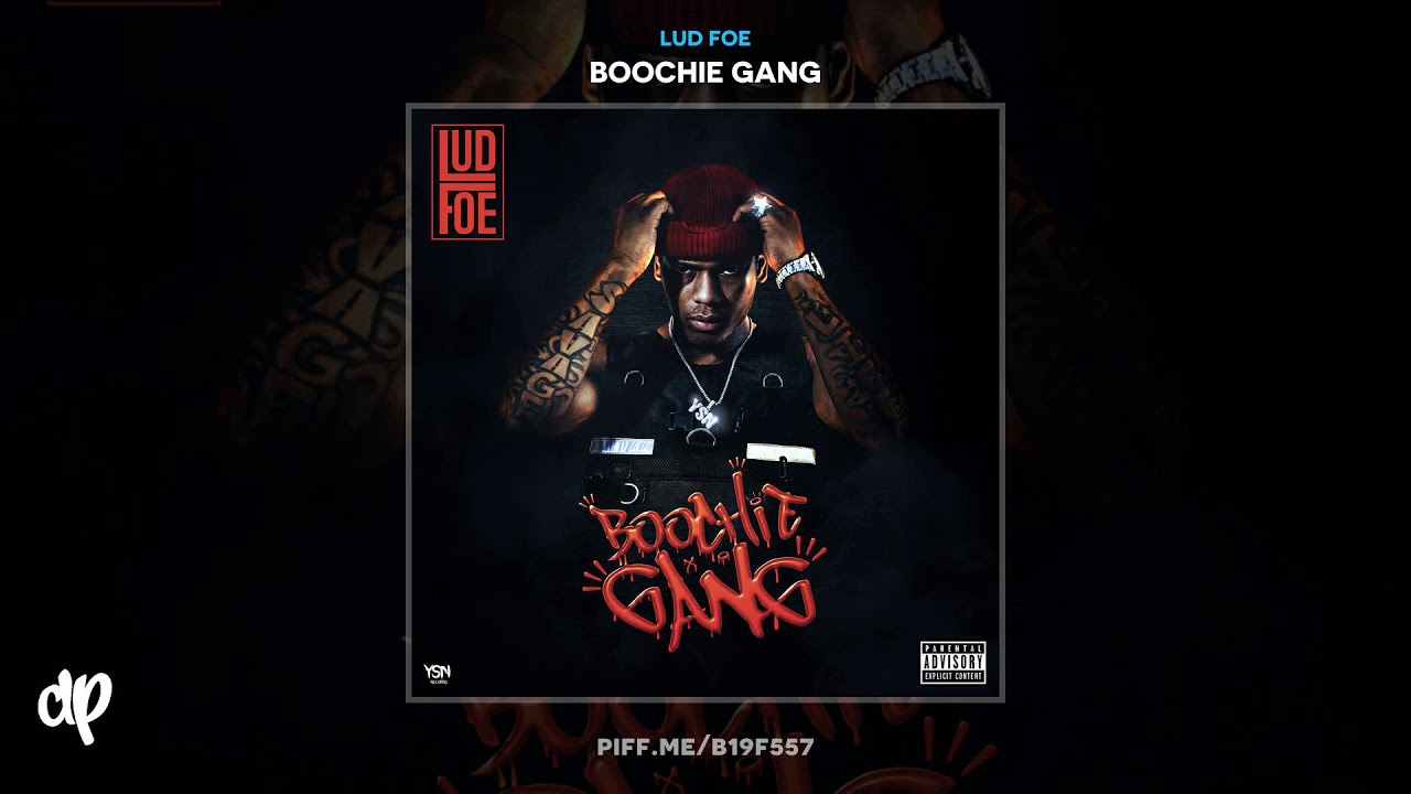 Lud Foe - Witcha (feat. G Herbo) [Boochie Gang]
