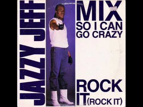 Jazzy Jeff - Rock It (Rock It) (Jive 1985).wmv