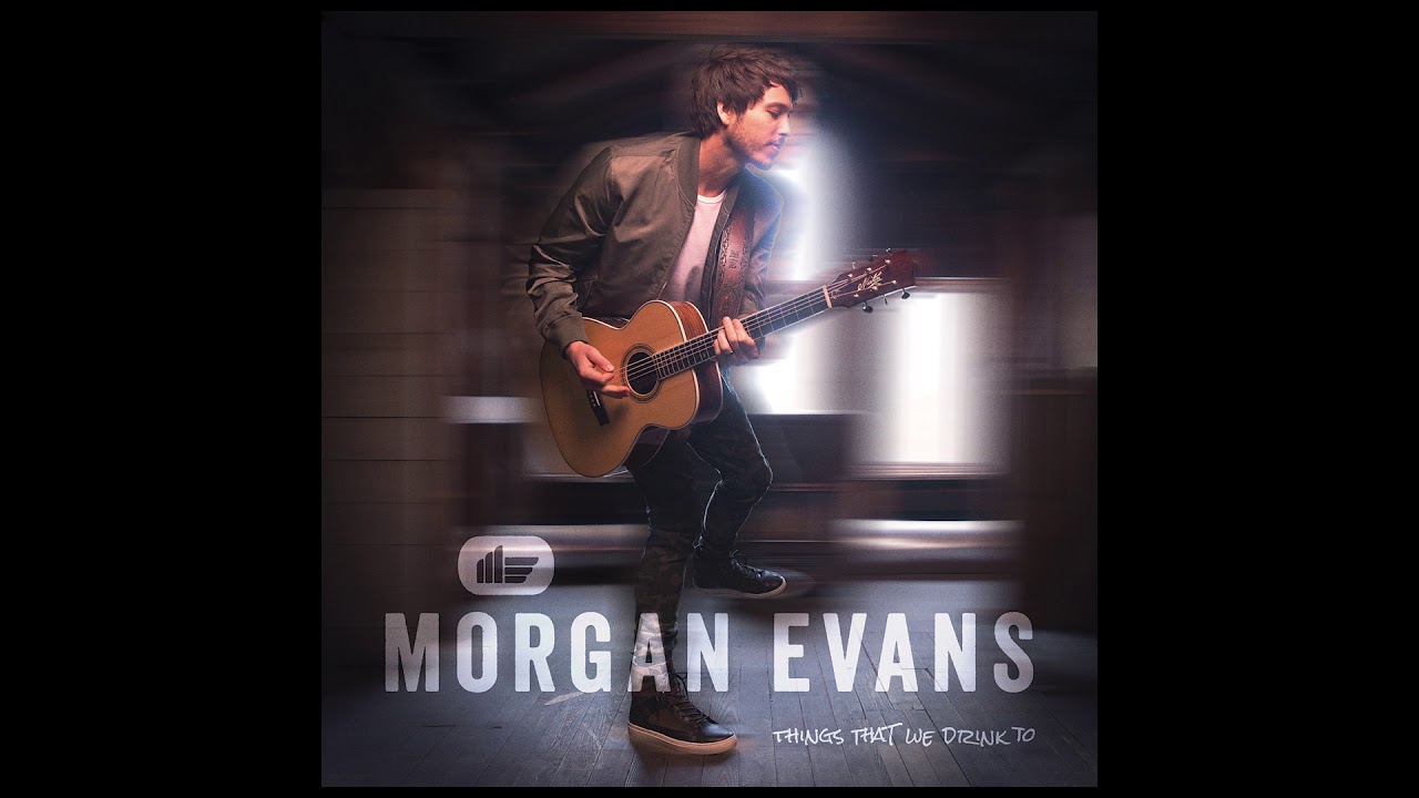 Morgan Evans - "Dance With Me" (Official Audio Video)