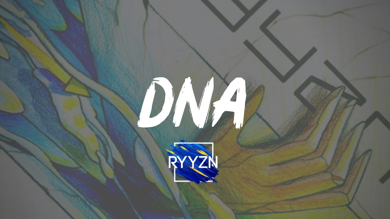 RYYZN - DNA (Official Lyric Video)