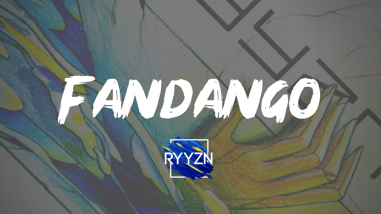 RYYZN - Fandango (Official Lyric Video)
