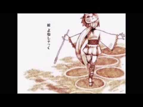 【猫村いろは】ああ神様、あなたは。 English & romaji subs