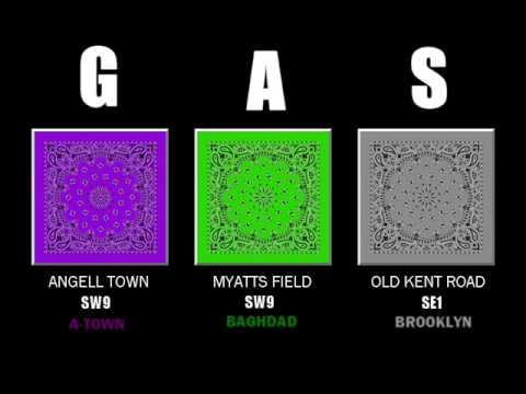 Gas Gang (Shallow, John Wayne, Y.Troopz) - Banger Riddim