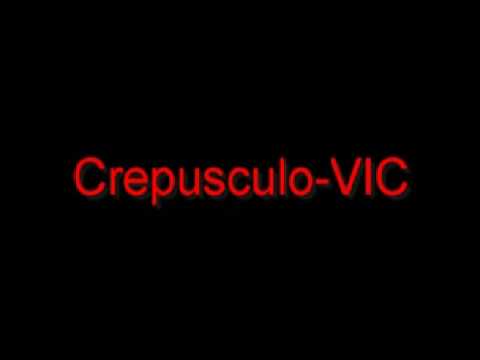 Crepusculo-VIC