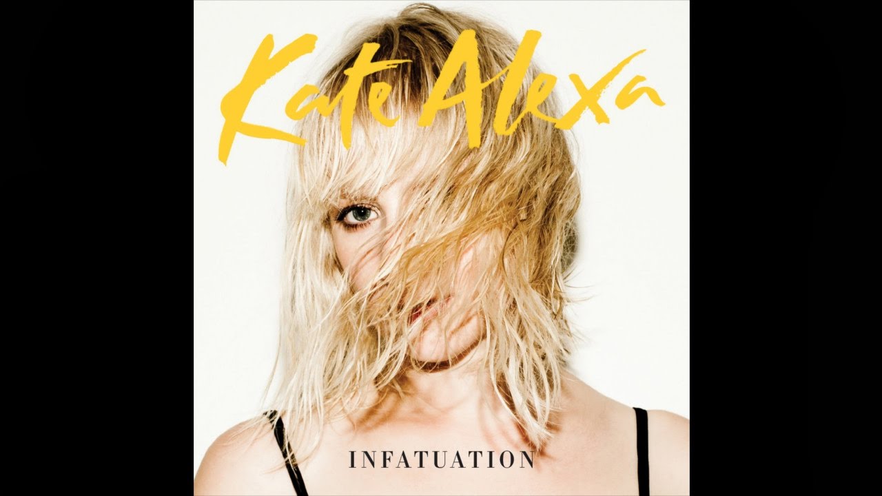 14. Kate Alexa - It's Alright (Bonus Track)