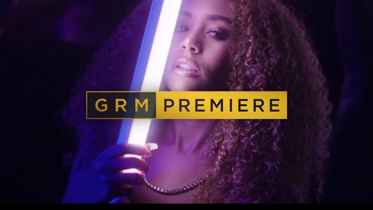 Amelia Monet - Baddest (Remix ft. Cadet, Skengdo & AM) [Music Video] | GRM Daily