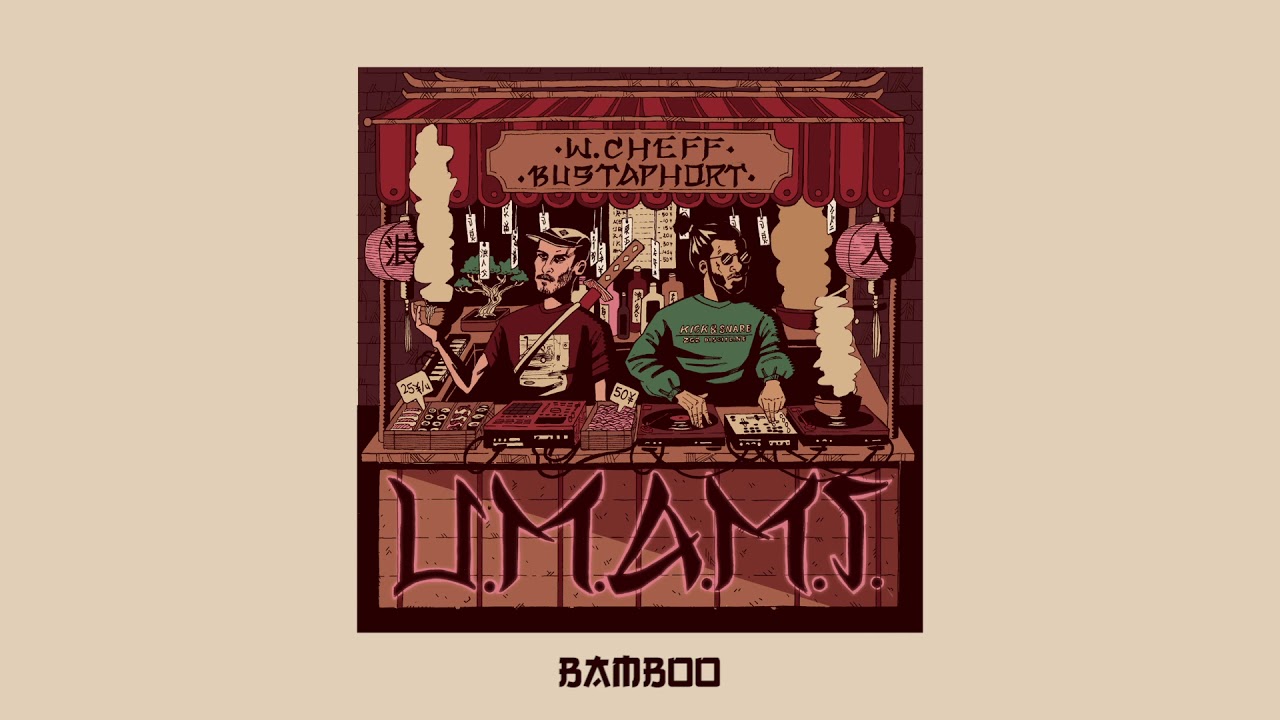 09 - W.Cheff & Bustaphort - Bamboo (U.M.A.M.I.)