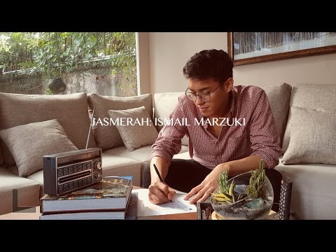 JASMERAH: Ismail Marzuki - Tjumbuan Kasih Rimba Lara