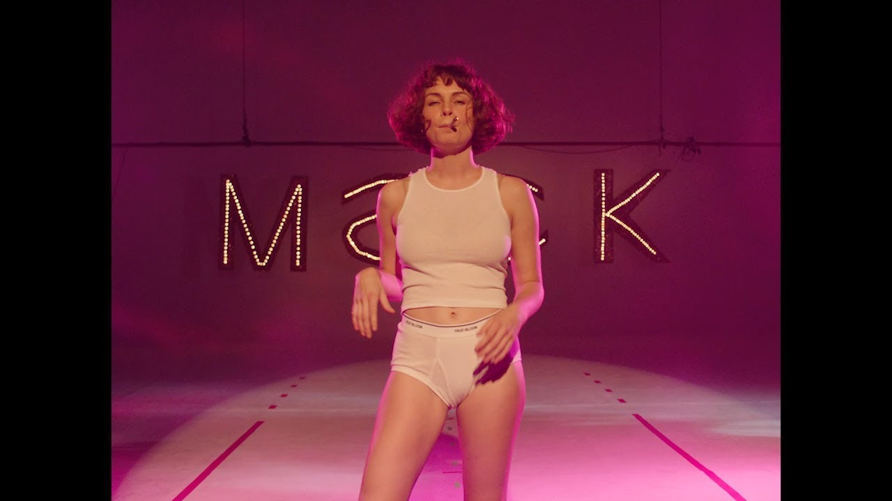 MACK - Underprivileged Pleasure (Official Music Video)