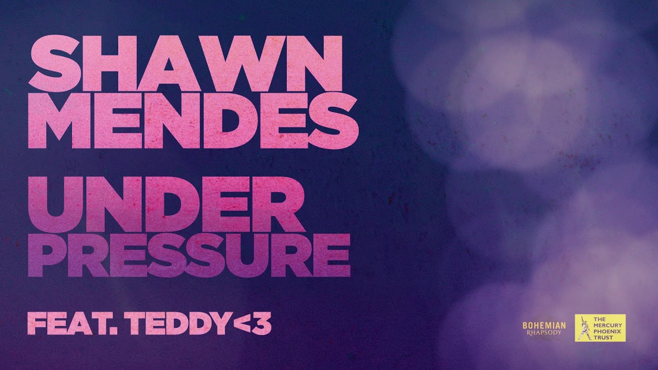 Under Pressure Shawn Mendes feat. Teddy Geiger (Cover)