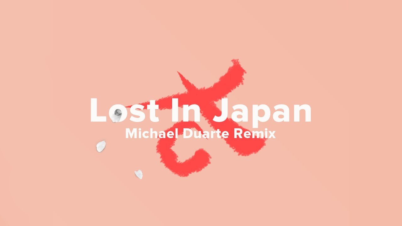 Michael Duarte - Lost In Japan (Michael Duarte Remix)