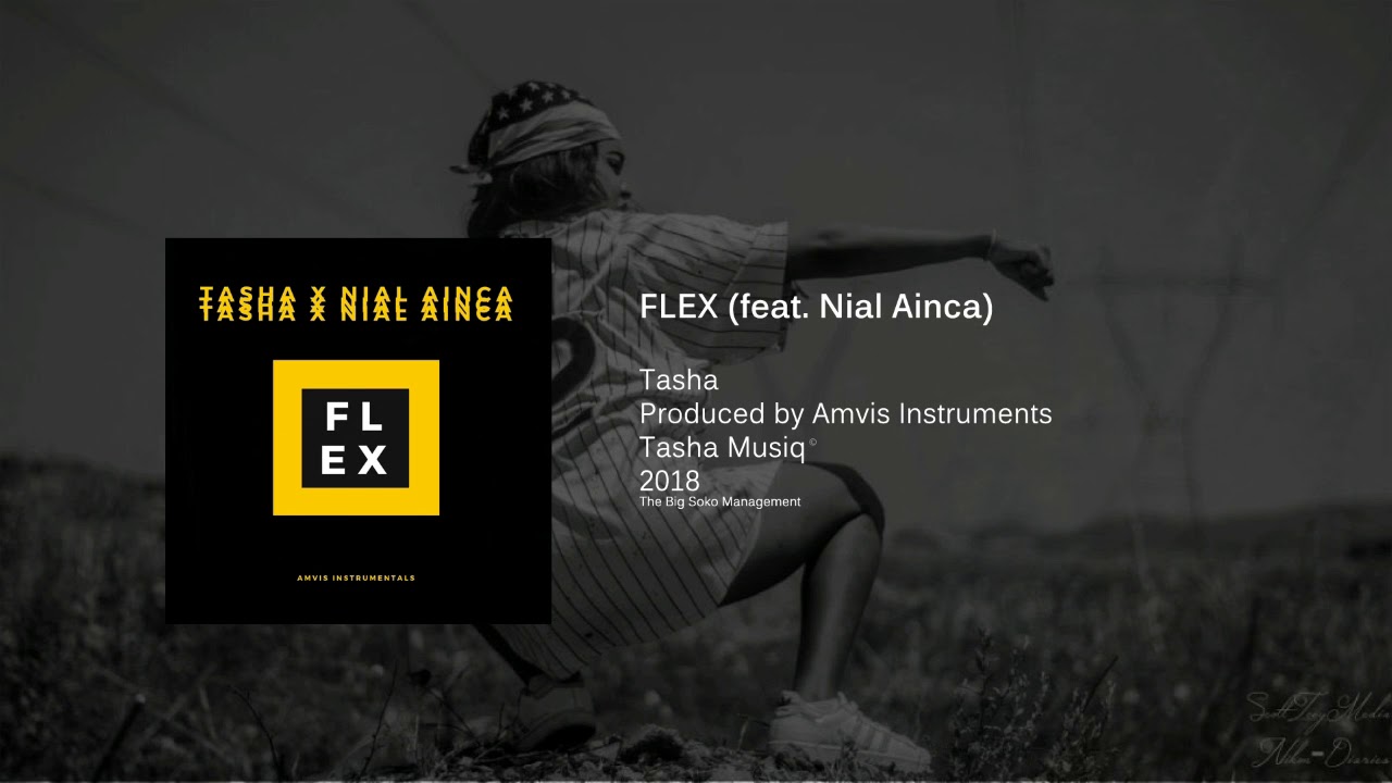 FLEX - Tasha (feat. Nial Ainca)  prod. Amvis Instruments (Official Audio)