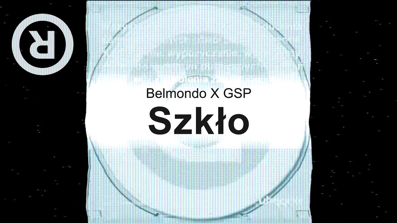 BELMONDO X GSP - SZKŁO