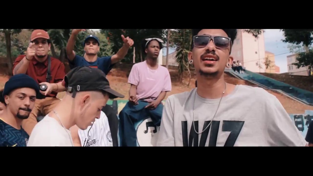 Bona Fide Rap  - No Topo da Leste [feat. Welld (Wm)] (Prod. Zumbi & Venuz)