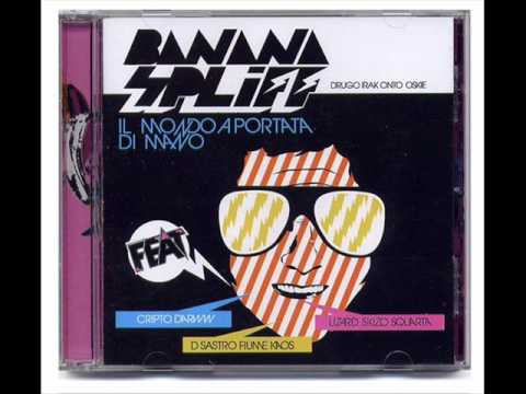 Banana Spliff - Al bar dei mostri