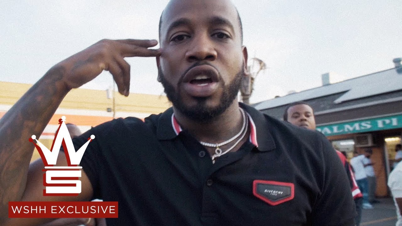 Young Greatness "No Love" Feat. Magnolia Chop (WSHH Exclusive - Official Music Video)