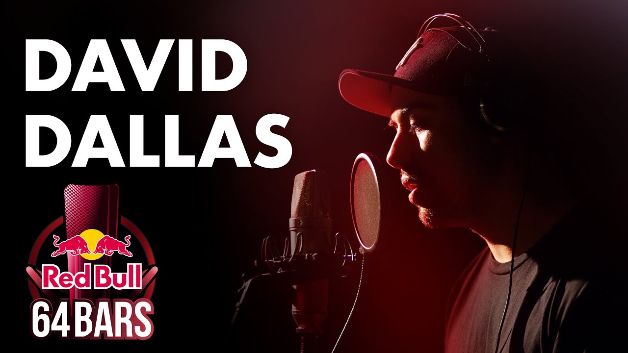 David Dallas | Red Bull 64 Bars