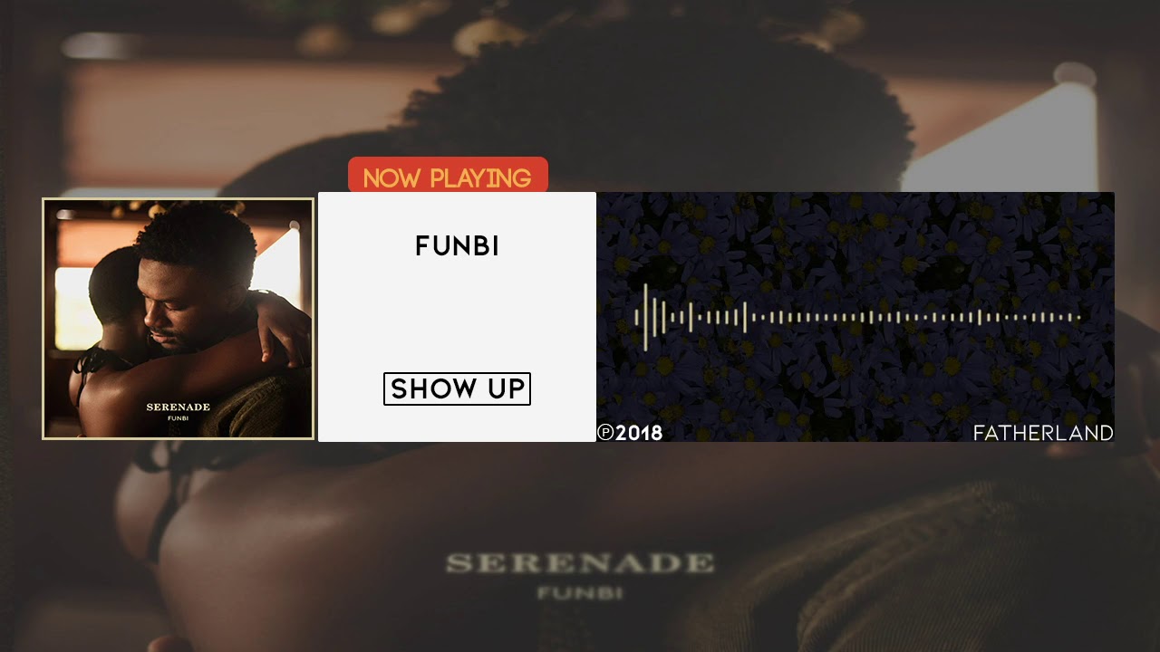Funbi - Show Up [Official Audio]