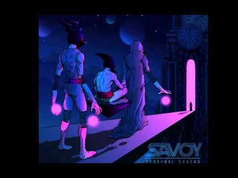 SAVOY - AFTERSHOCK FT. BIG GIGANTIC (PERSONAL LEGEND EP)