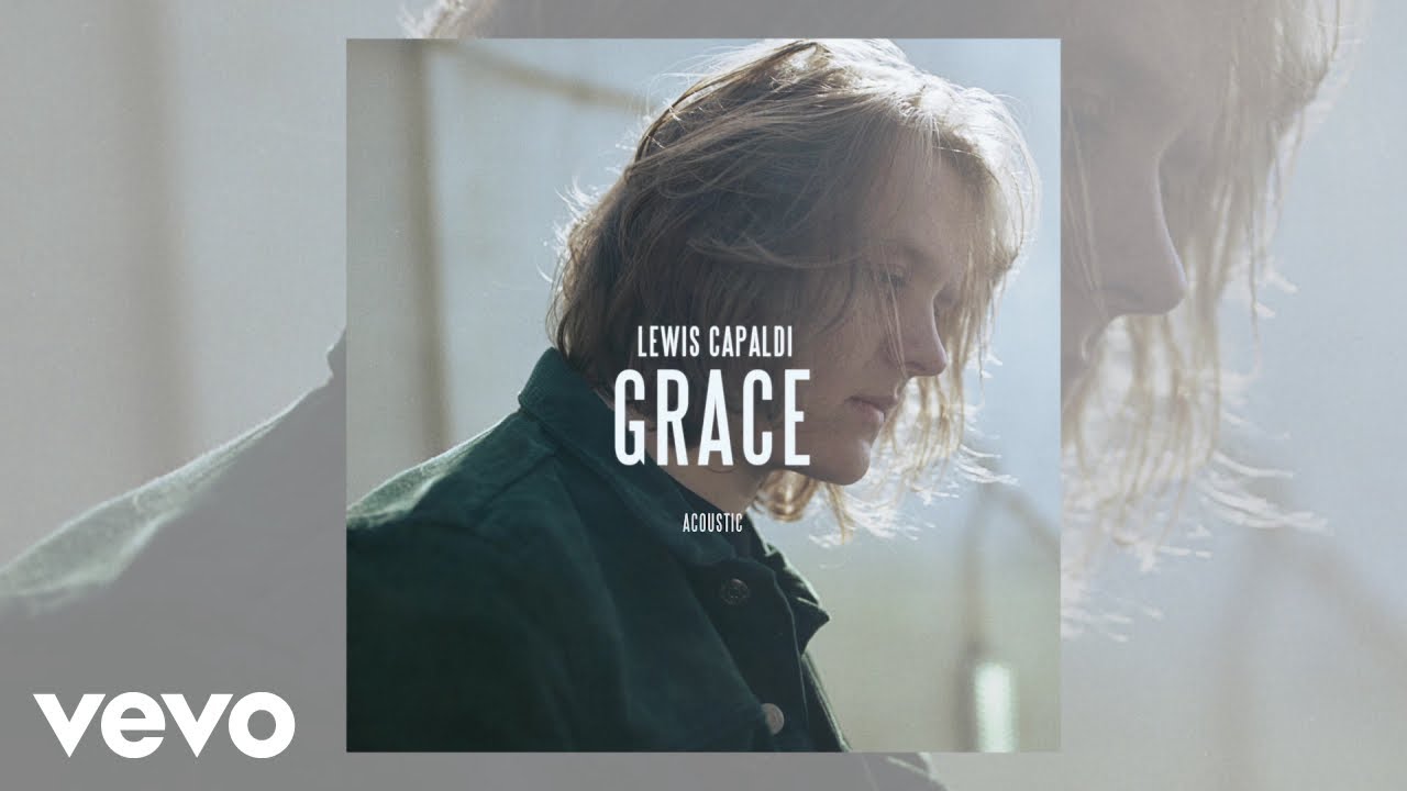 Lewis Capaldi - Grace Acoustic (Official Audio)