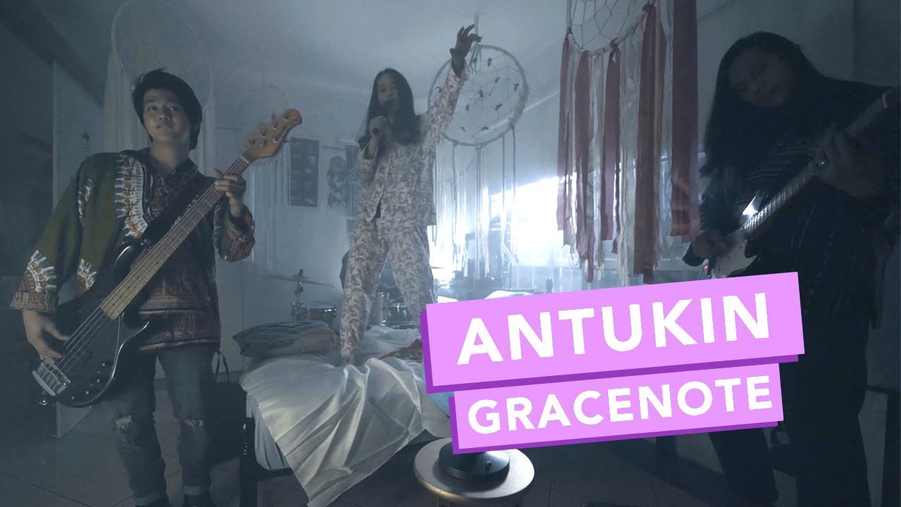 Gracenote - Antukin (Official Music Video)
