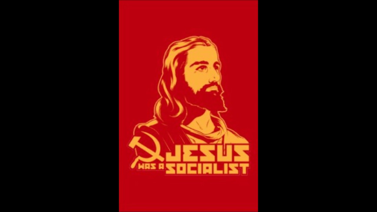 The herd - Comrade Jesus Christ #JesusWasASocialist