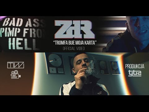 ZdR feat. Jav Zavari - Tromfa bije moja karta prod. Tytuz (Official video)