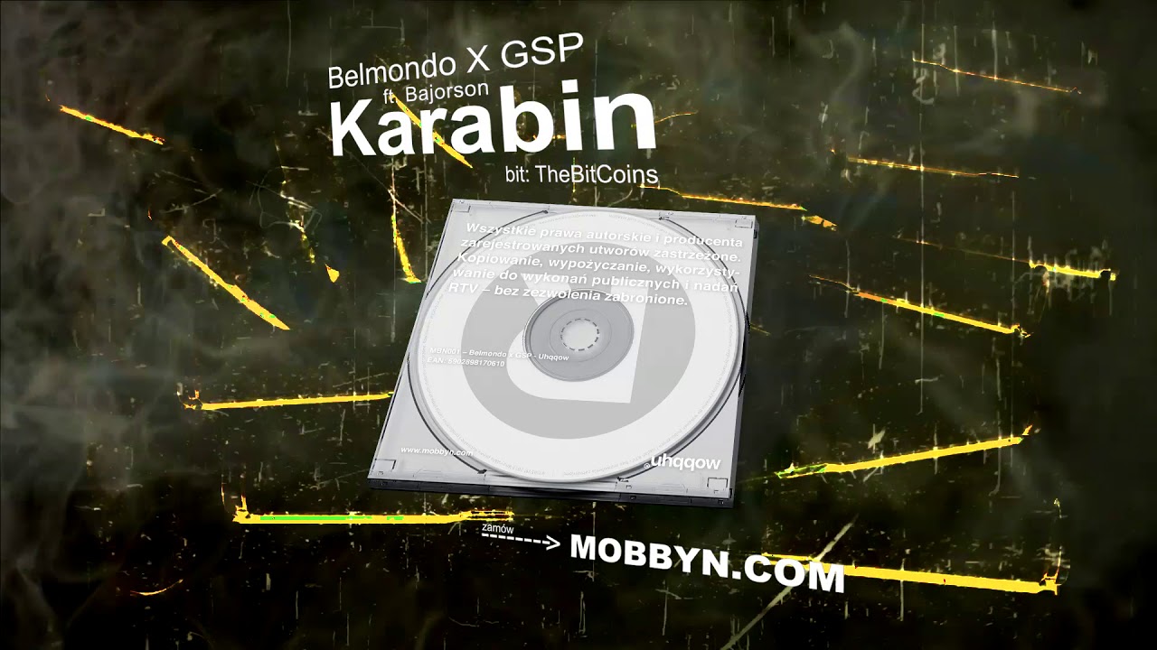 BELMONDO X GSP feat. BAJORSON - KARABIN
