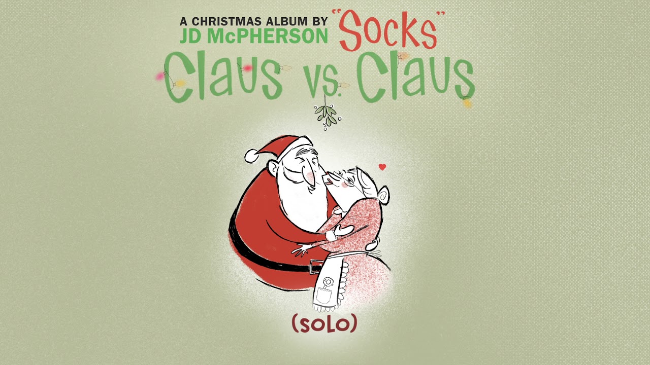 Jd McPherson - "Claus vs. Claus" (feat. Lucie Silvas) [Lyric Video]