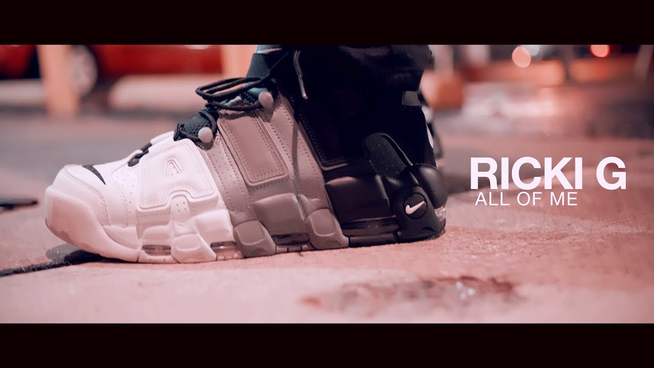 Ricki G - All Of Me ( Official Video ) Shot By @nico_nel_media