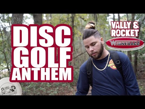 Vally & Rocket - Winnebago (Official Video) Disc Golf Anthem