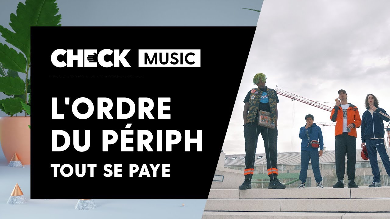 Youv Dee feat L'Ordre du Périph - Tout se paye #CheckMusic