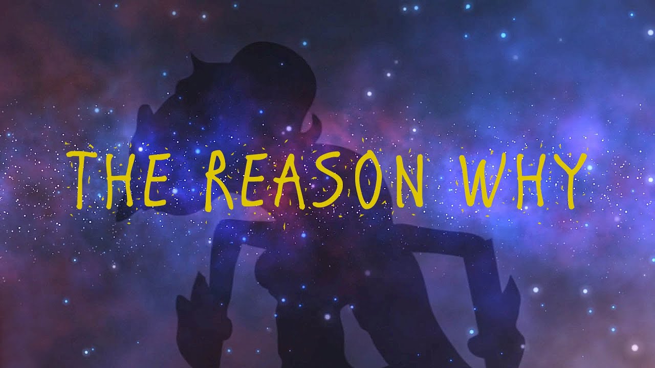 THE REASON WHY - Eka Gustiwana (feat. Prince Husein) | Lyric Video