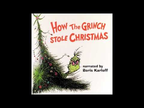 Trim Up the Tree - How the Grinch Stole Christmas (Original Soundtrack)