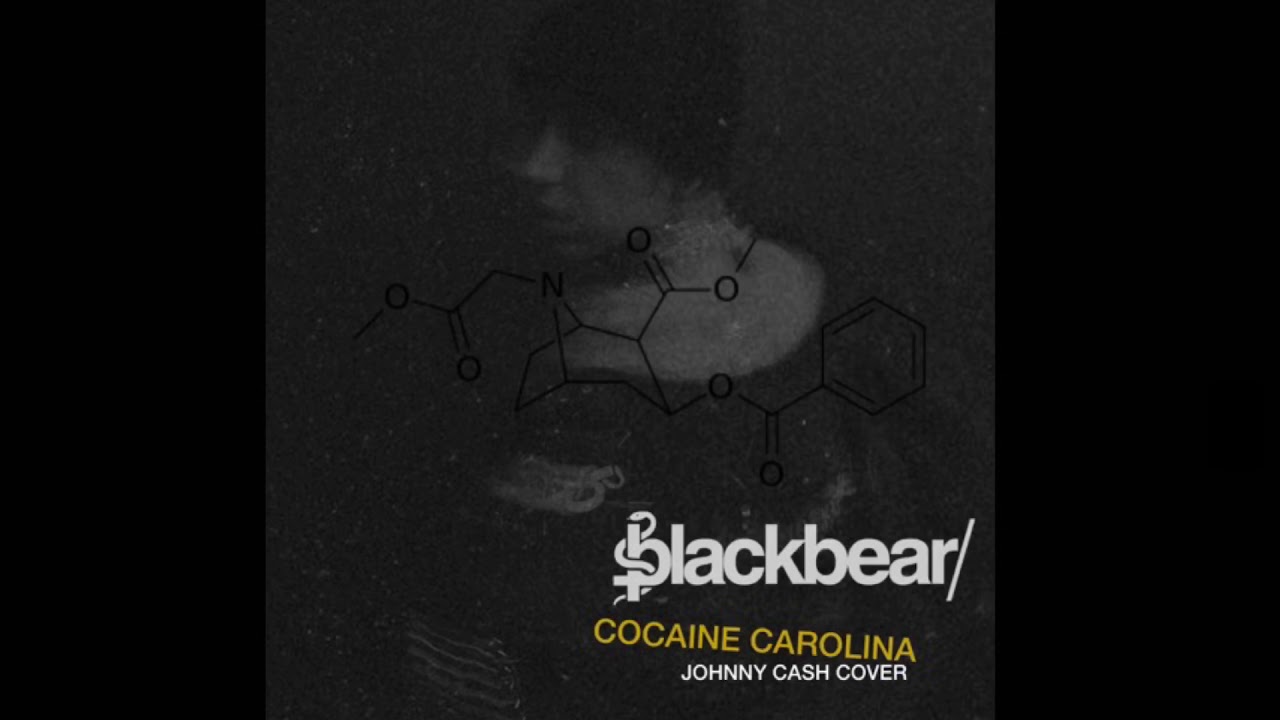 blackbear - cocaine carolina (johnny cash cover)